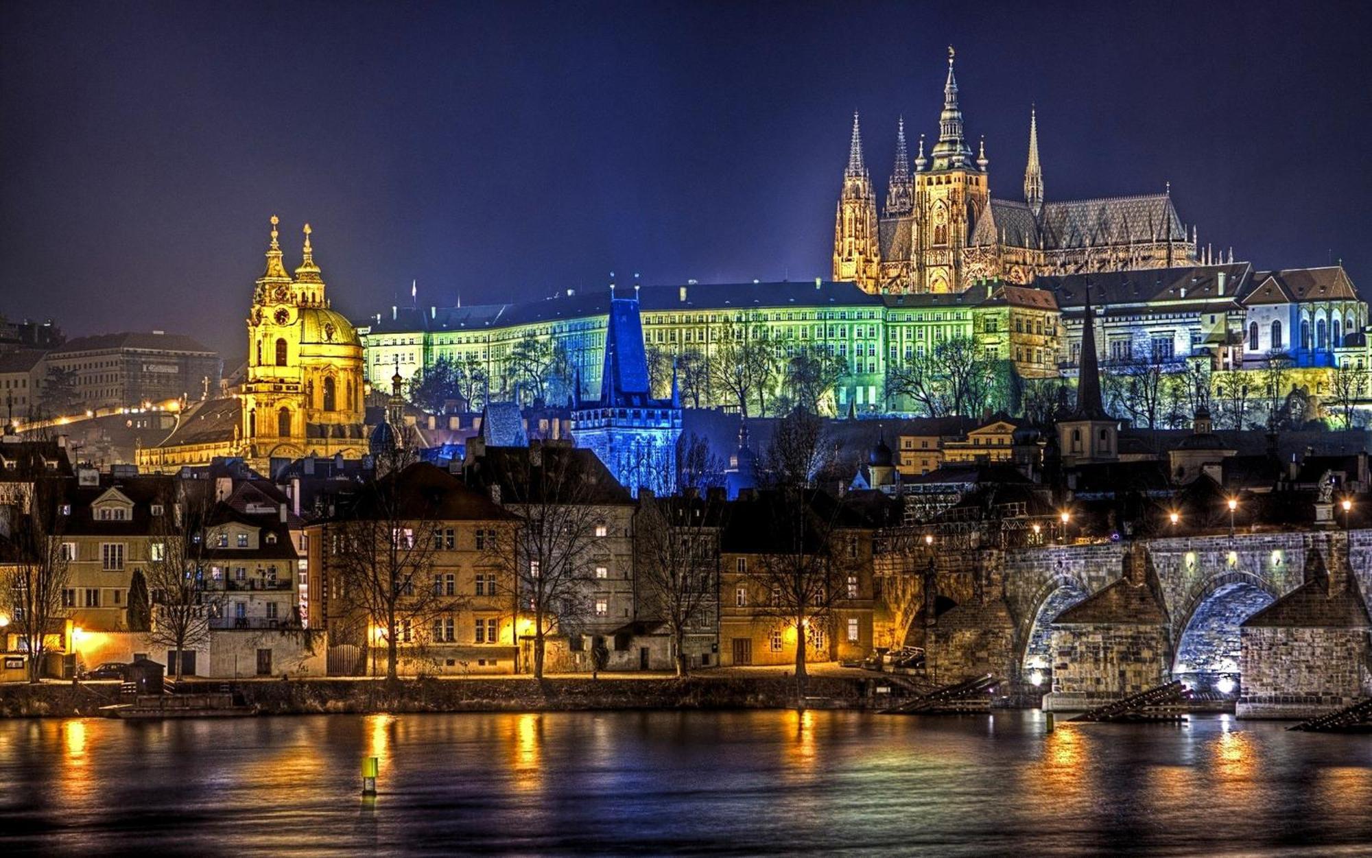 Kingdom Of Skylight * Prague