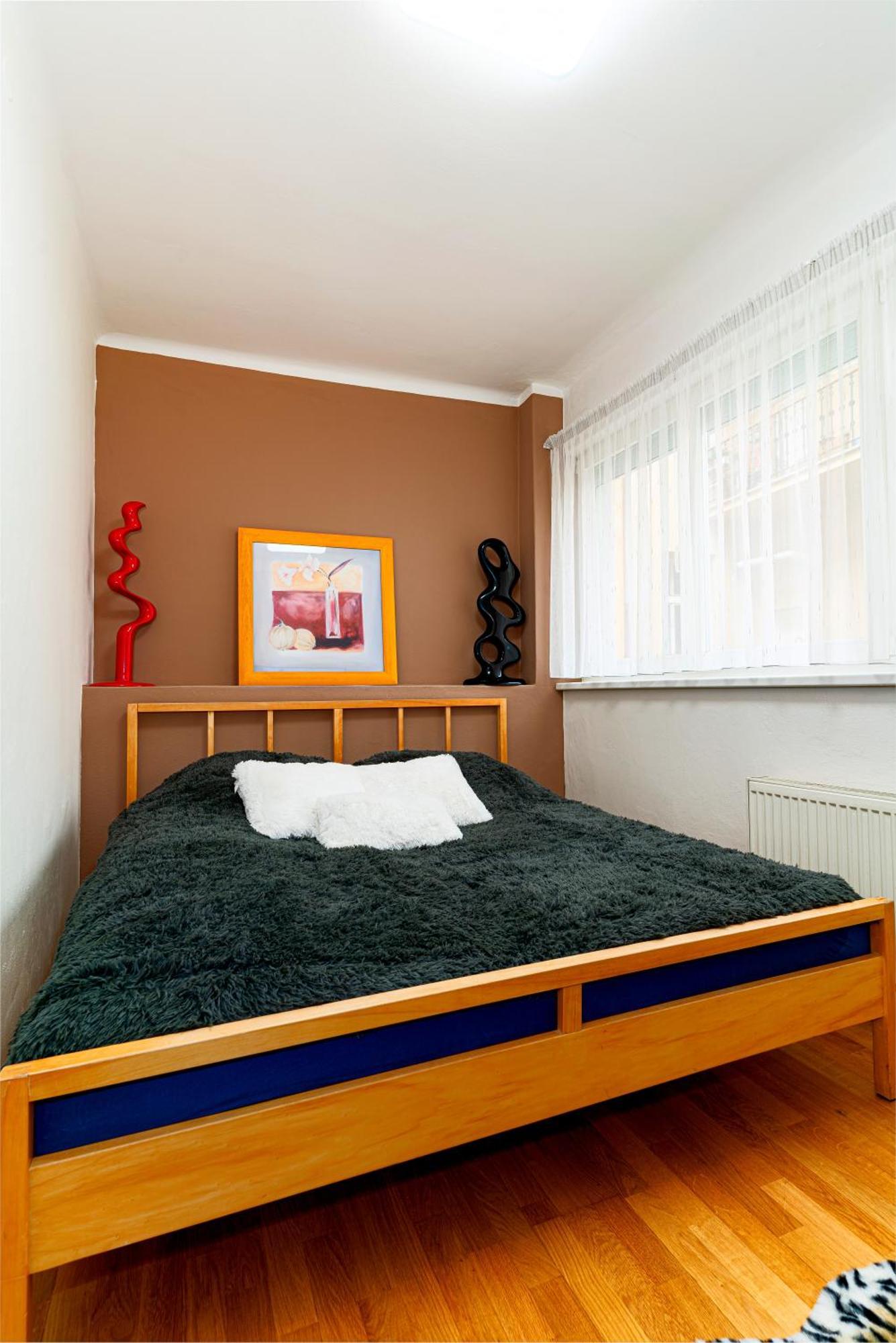 Apartament Kingdom Of Skylight Praga