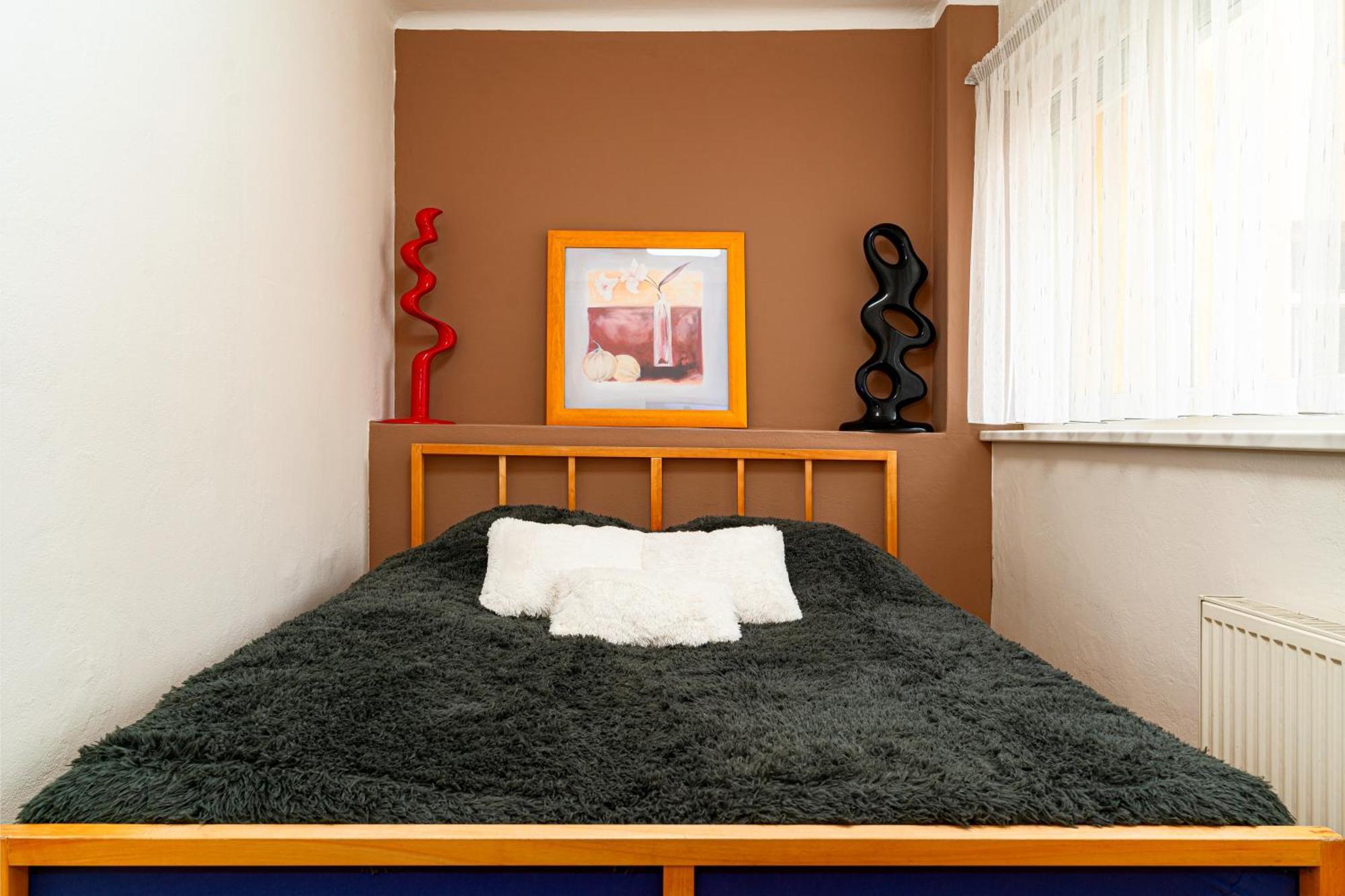 Kingdom Of Skylight Apartament Praga
