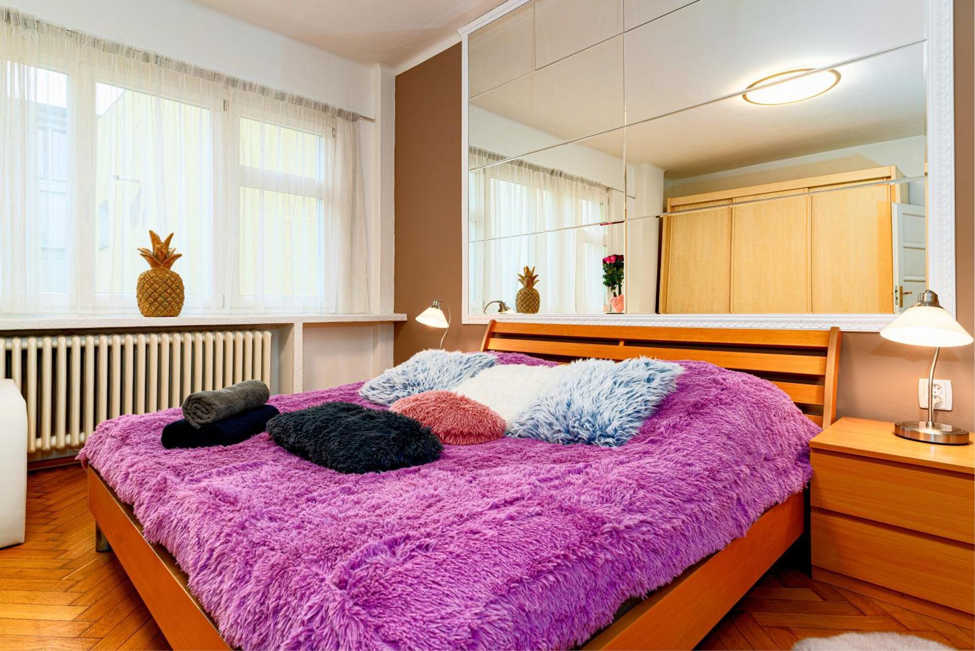 Apartament Kingdom Of Skylight *